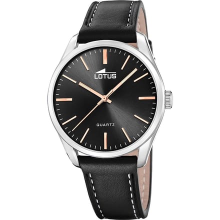 Lotus Casual 19065/4 Minimalist for Him Horloge