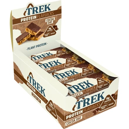 Proteïnereep TREK cocoa oat 50 gram