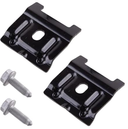 Batterijhouder Voor Auto SUV - Set Van 2 Stuks Met Schroeven