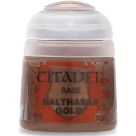 Verf Games Workshop Citadel-Base Balthasar