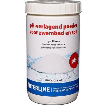 Interline PH-MIN Granulaat 1kg