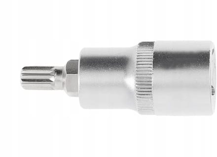 HOGERT Spline-inbussleutel M5 1/2" 55mm