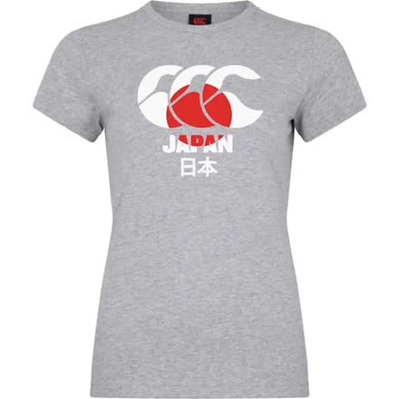 Dames-T-shirt Canterbury Club Plain