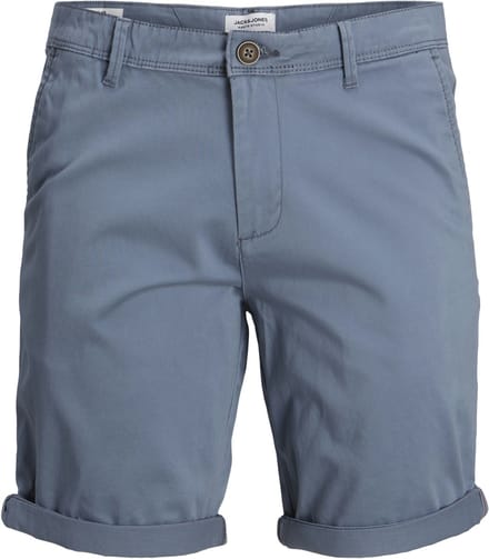 JACK&JONES - JPSTBOWIE SHORTS SOLID SRT SN - Heren - Bermuda shorts