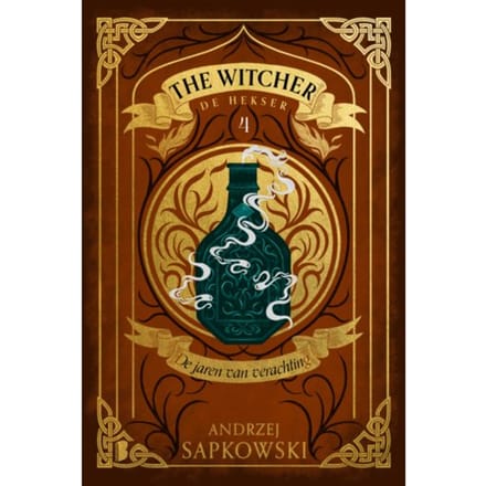 De Jaren Van Verachting - The Witcher - Andrzej Sapkowski