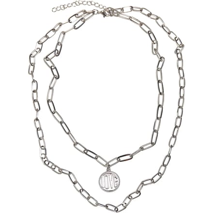 Halsband Urban Classics Love Basic