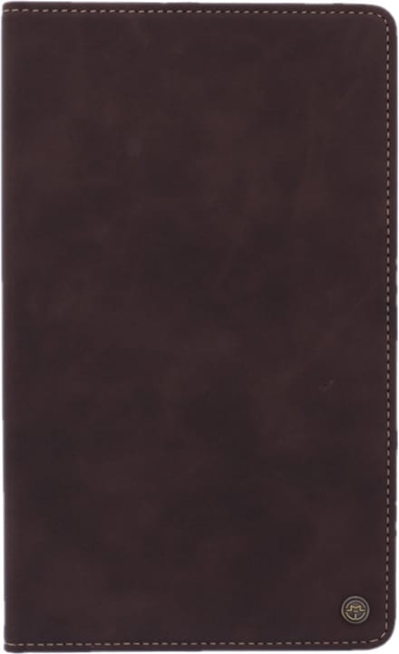 CaseMe tablethoes geschikt voor Samsung Galaxy Tab A7 - Book Case - Donkerbruin