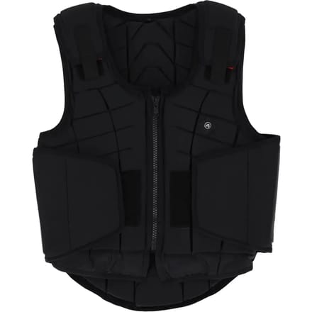 Rijbescherming vest QHP