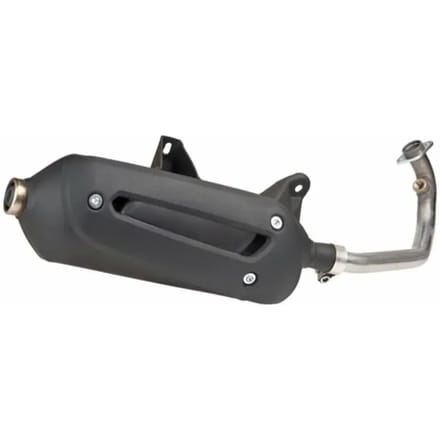 Geluiddemper motor Tecnigas New Maxi 4 Kymco K-XCT 125I