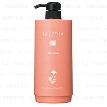 La CASTA - Hair Soap Bottle Only 1 pc