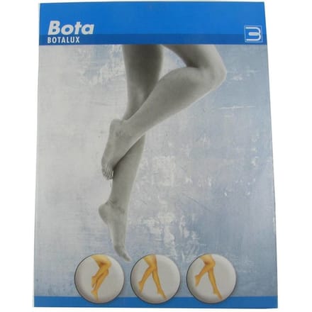 Botalux 140 Kniekous AD+P Nero Maat 6 1 Kousen