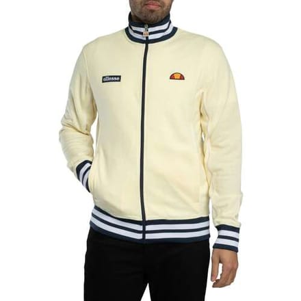 Ellesse Milan Trainingsjack, Geel