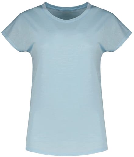 Houdini Activist T-shirt Met Korte Mouwen Blauw L Vrouw