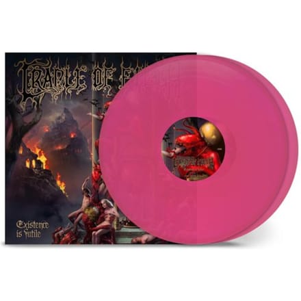 Existence Is Futile - Cradle Of Filth