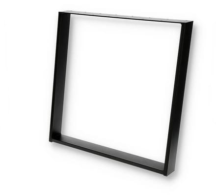 SEART GROUP SLAN - Meubelknop - 75x72 cm - Zwart - Minimalistisch Design - Metaal