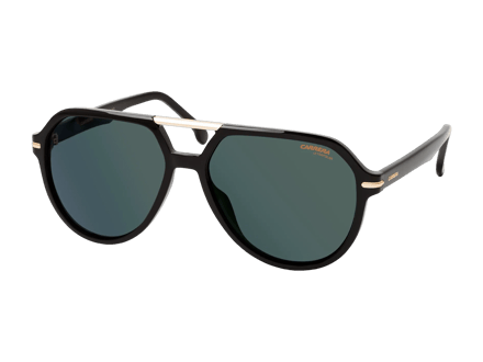 Carrera CARRERA 315/S Black 58/15/145 MAN Zonnebrillen