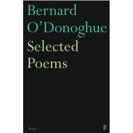 Selected Poems Bernard O'Donoghue - Bernard O'Donoghue