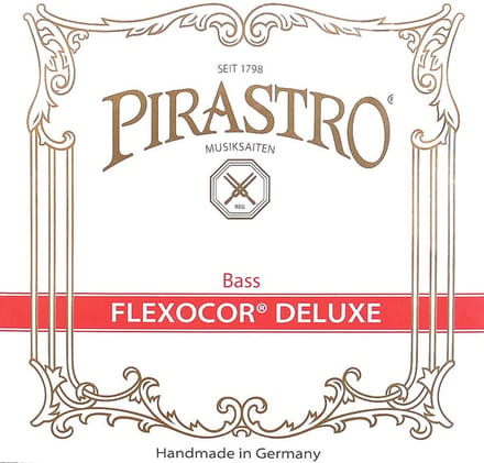 Pirastro P340020 double bass string set