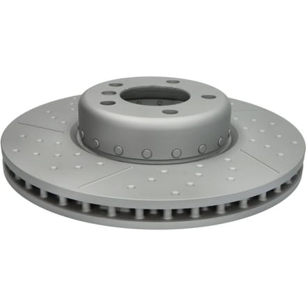 Remschijf BOSCH 0 986 479 E12 voorkant, geventileerd, sleuf, sterk gecarboniseerd, 1 Stuk