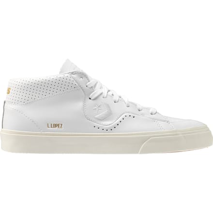 Converse Cons Louie Lopez Pro Dames Wit