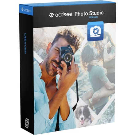 ACDSee Photo Studio Ultimate 2025 Nieuwe Aankoop Duits