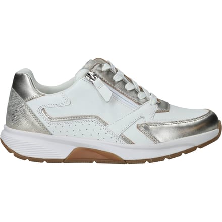 Dames Sneakers Gabor 86.878.63 Rolling Soft Wit