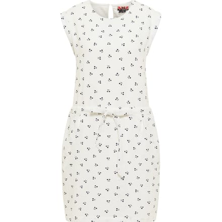 Mymo Jurk Nolie Dames wolwit