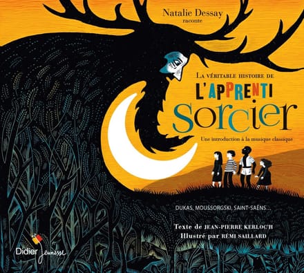 Nathalie Dessay - La Veritalbe Histoire De Lapprenti (CD)