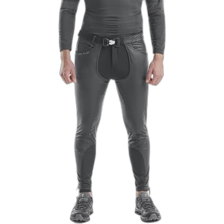 Horse Pilot X-protech Volledige Chaps Zwart XS