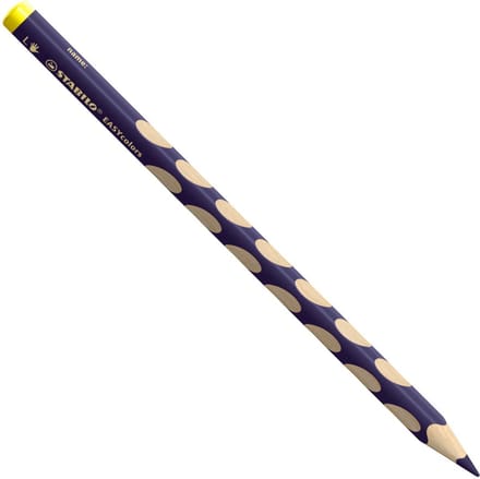 Ergonomisch kleurpotlood EASYcolors, voor linkshandigen, Nr. 385 blue voilet