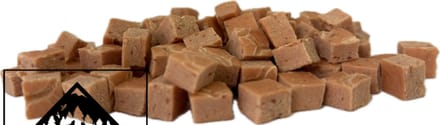 Puur Fit Cubes Eend 100 gr - Hondensnack