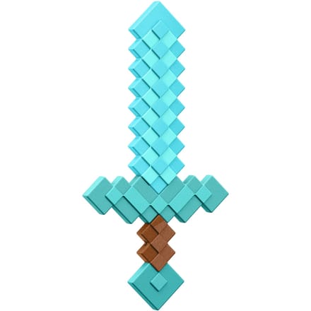 Minecraft Basic Role Play: Diamond Sword