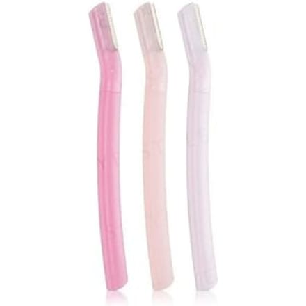 Shiseido - finetoday Prepare L Razor For Eyebrow 3 pcs 1 set