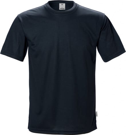 Fristads Coolmax® Functioneel T-Shirt 918 Pf - Donker marineblauw - XL