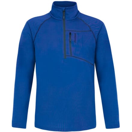 Protest rekody 1/4 zip active top skipully met rits heren -