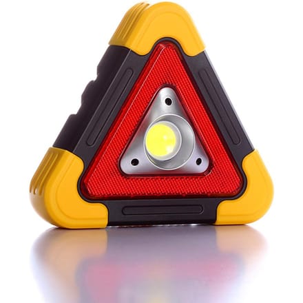 30W 1200LM LED Waarschuwingslamp Superheldere Buiten Werklamp rood