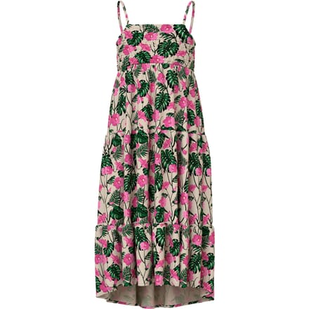 NAME IT NKFVINAYA STRAP MAXI DRESS Meisjes Jurk - Maat 164