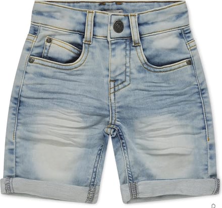 Koko Noko BOYS Jeans Short NILS Blauw - Maat 86