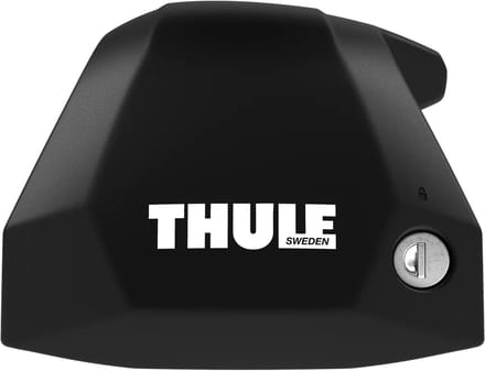 Thule Edge Fixpoint voeten voor Thule Edge dakdragersystemen 4 stuks zwart