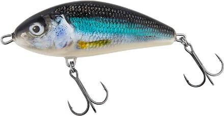 Salmo Fatso Floating F10F Holo Smelt