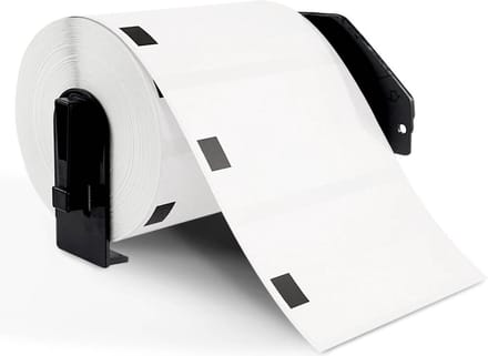 Brother DK-22246 compatibele labelrollen - 103 mm x 30,48 mm