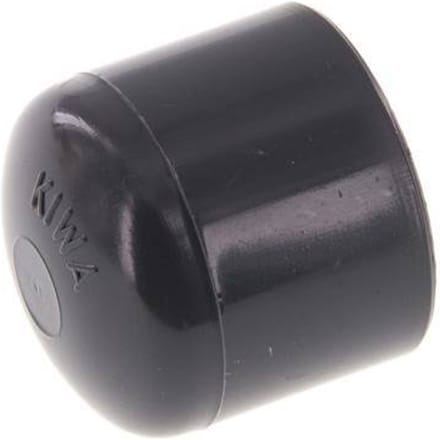PVC Eindkap 20x27mm [10 Stuks]