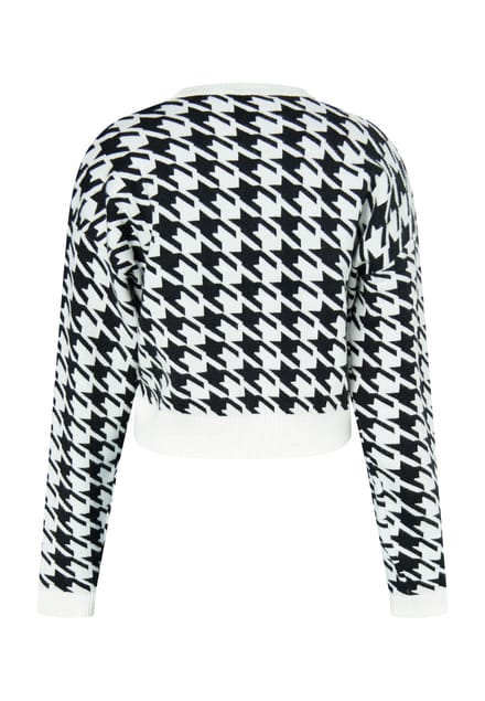 Mymo Jumper Dames wit