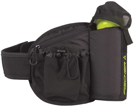 Fischer Drink Heuptas Zwart L-XL