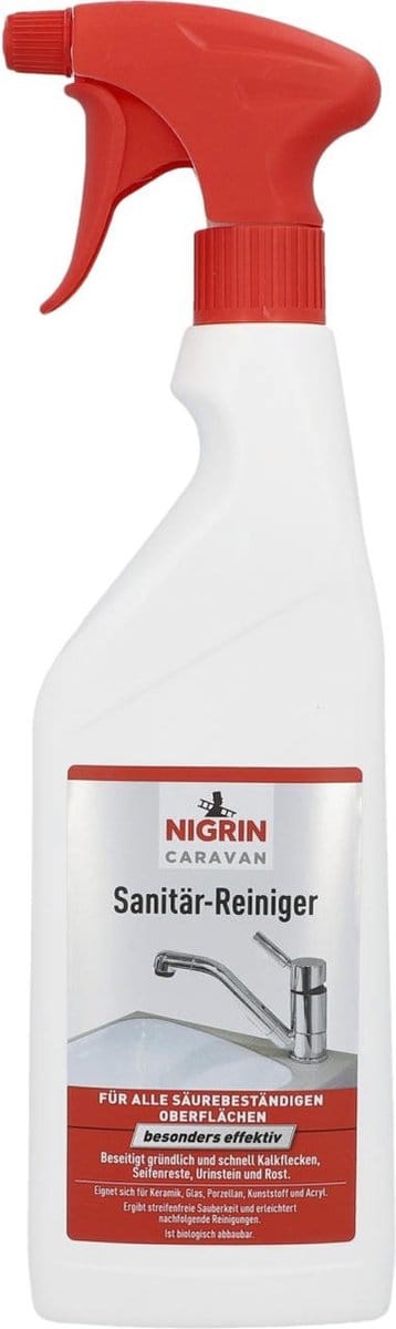 Caravan Sanitair Reiniger 750ml