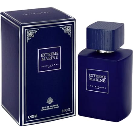 Louis Varel Extreme Marine Unisex Eau de Parfum – 100ml