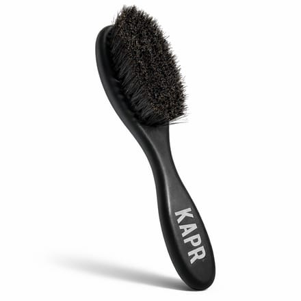 KAPR Baard & Fade Borstel – Barber Borstel – Nekborstel – Baard Borstel – Kapper Tool