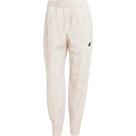 Adidas Z.n.e. Woven Broek Beige M / Regular Vrouw