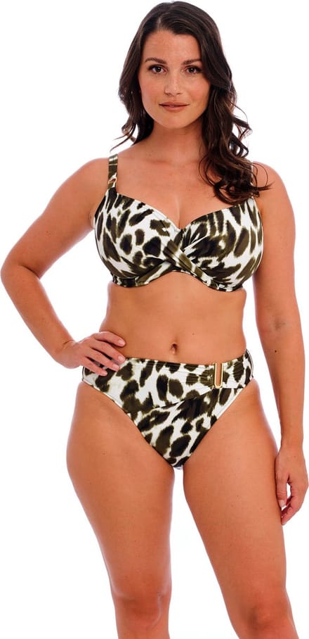 Fantasie Cabo Verde Volle Cup Bikini Cactus Groen 85 H