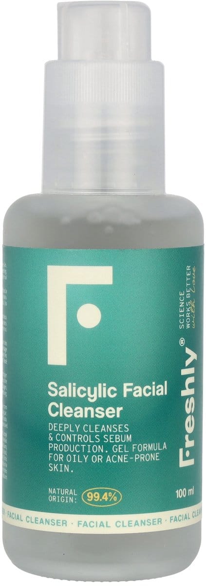 Freshly Cosmetics Salicylic Facial Cleanser 100 ml